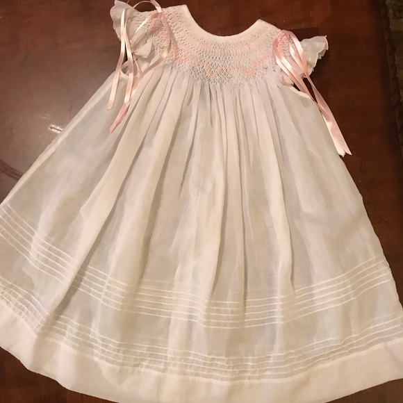 Will’Beth Other - Will’Beth smocked dress